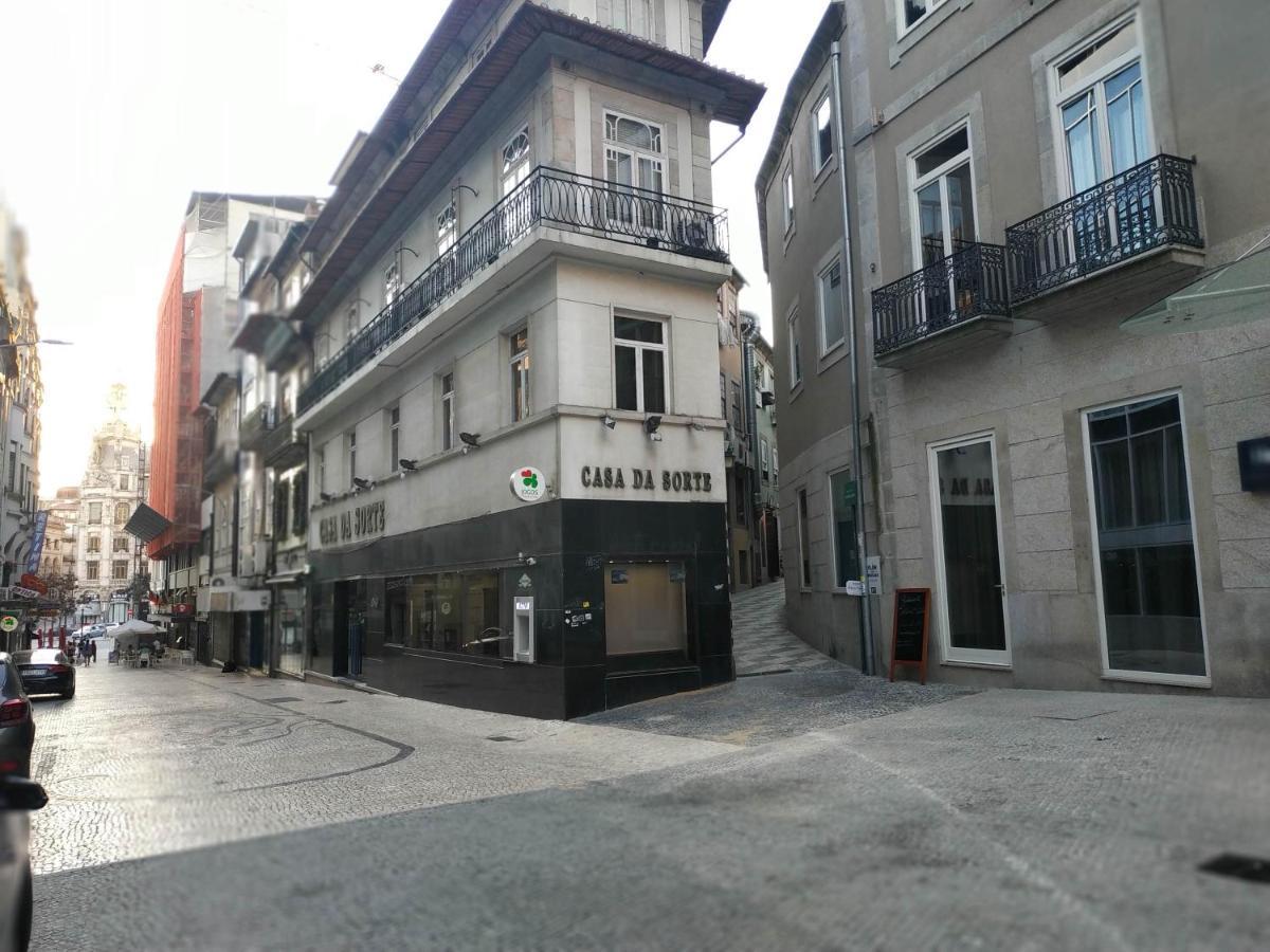 Ml Apartments Central Aliados Porto Exterior photo