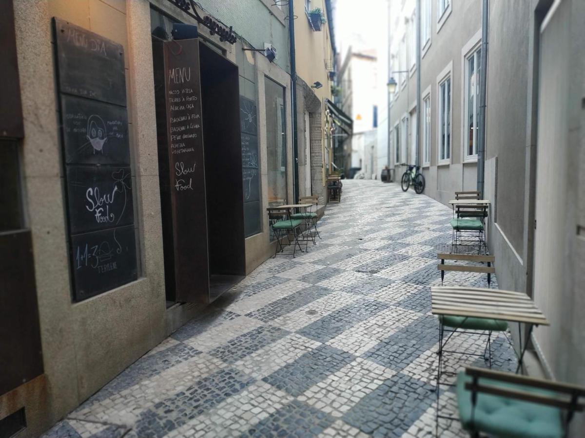 Ml Apartments Central Aliados Porto Exterior photo