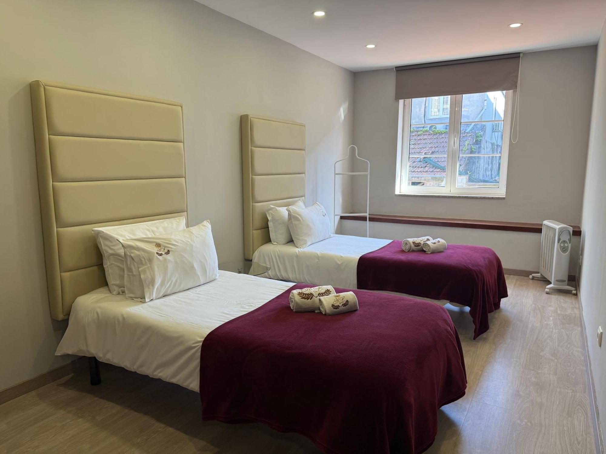 Ml Apartments Central Aliados Porto Exterior photo