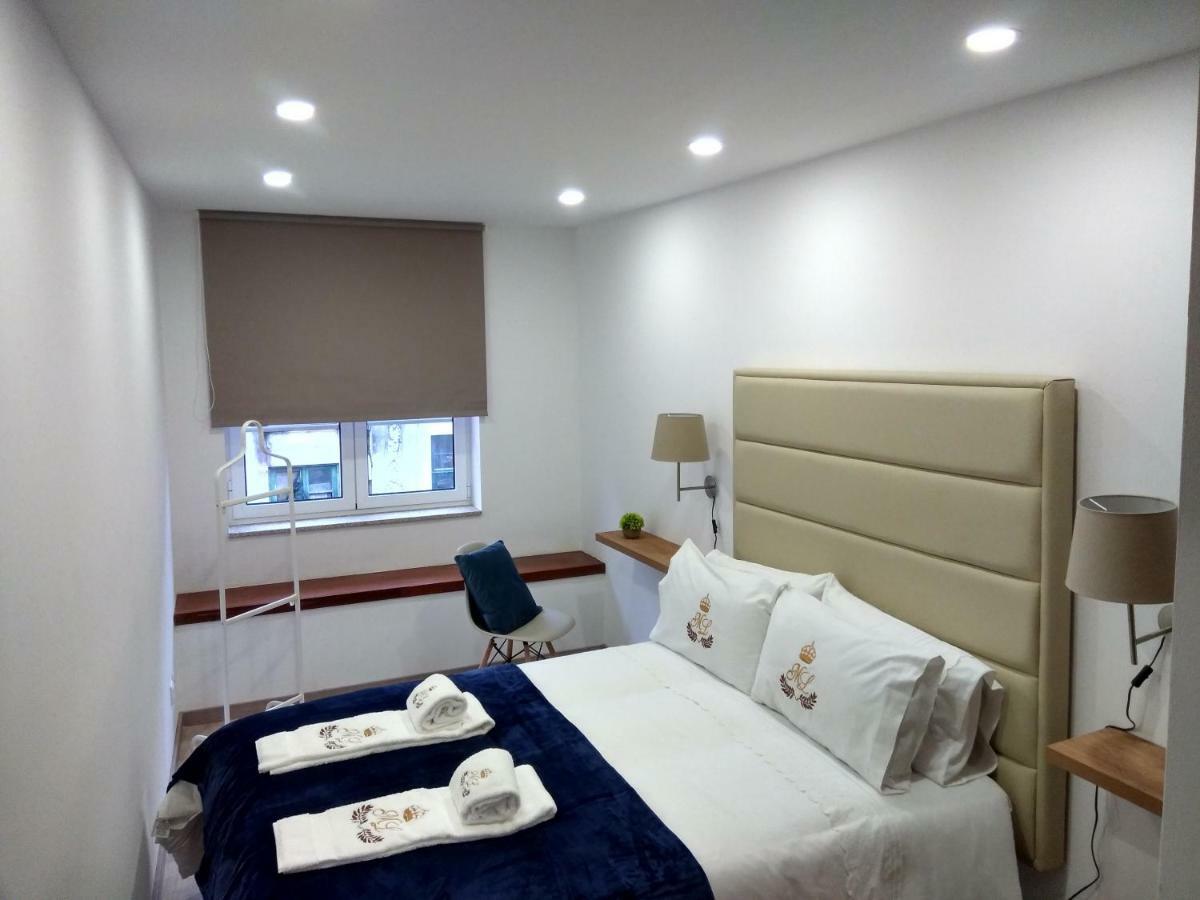 Ml Apartments Central Aliados Porto Exterior photo